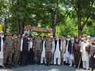 Ex-Servicemen Rally organised at Tangdhar to strengthen veteran welfare and outreach