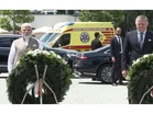 PM Modi pays tribute to war heroes at Tomb of Unknown Soldier along with Slovak counterpart in Bratislava