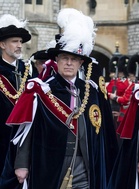 Andrew banned from all Garter Day events for first time since 2006