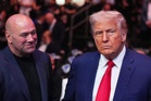 Trump’s White House UFC event exposes the tension World Cup is trying to heal
