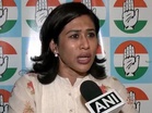 "If they have courage, resign and re-contest in West Bengal on NCPI symbol": Congress' Shama Mohamed on rebel MPs' merger