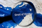 Trump says ships carrying oil are moving out of Strait of Hormuz