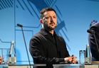 Zelensky calls for G7 response to Russian attacks on UNESCO monastery