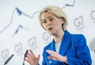 Von der Leyen: EU will not ease Iran sanctions without real changes