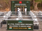 Drogo Aerospace delivers first batch of 41 JK 250e drones to Indian Army; Advances Rs 72 crore defence order