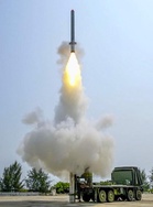 DRDO successfully conducts flight-test of long-range land attack cruise missile