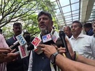 Bidadi township row: Karnataka CM Shivakumar labels allegations as political posturing
