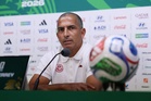Sabri Lamouchi leaves role as Tunisia manager after Sweden defeat due to alleged incident involving son