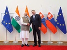 "Looks great": PM Modi appreciates Slovak PM Fico donning the jacket gifted by him