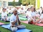 Indian Embassy in Baku organises special yoga session ahead of International Day of Yoga 2026