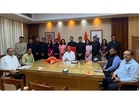 "Future in capable hands": Bengal CM Suvendu Adhikari interacts with 2025-batch IAS probationers