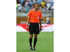 Referee Clement Turpin, who Thomas Tuchel earlier labelled as “Grade E”, to officiate England vs Croatia World Cup game