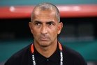 World Cup manager sacked after just one game following 'fight' involving son