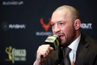 Conor McGregor fires back at Terence Crawford over Ilia Topuria taunt after UFC shocker