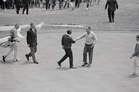 Why Arnold Palmer was mad with eventual champion Billy Casper during the final round of the 1966 US Open