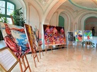 “Varanasi in Bratislava”: PM Modi visits unique exhibition crafted by Slovak artisans at Presidential Palace
