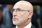 Spain coach won't panic as ball didn't 'want to go in' v Cape Verde