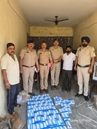 Pharma racket exposed in Baddi;  huge consignment of drug recalled