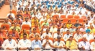 Himachal: Grassroots leaders take oath in Una