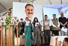 Himachal CM Sukhu urges panchayats to make state villages chitta-free