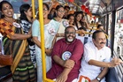 Kerala launches free bus travel scheme for women