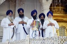 Akal Takht declares CM ‘Guru Dokhi’; AAP calls it conspiracy by Akali Dal