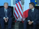 Trump says Hormuz "already partially opened", to be "completely opened" on Friday as part of deal with Iran