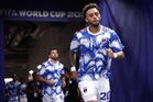 Cape Verde star Ryan Mendes shown teammate Vozinha’s new social media following on live TV, it’s brilliant