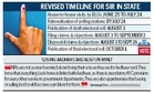 Amid SIR, leaders appeal to NRIs to save their voting right