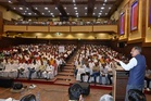 Gram panchayats must take benefits of govt schemes: Rajesh Dharmani
