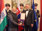 Slovakia’s highest award for PM Modi reflects strong bilateral ties: EAM Jaishankar