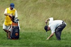 He is the golfer who was 25 over par and missed the cut at Shinnecock four years after being world number one
