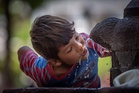 UNICEF: More than 1 billion children face multiple climate risks
