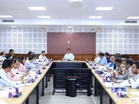 Tripura CM reviews law and order, public services at Task Monitoring System meeting