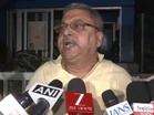 "Goons of BJP threw eggs, police did nothing": TMC's Kalyan Banerjee slams attack on Kunal Ghosh