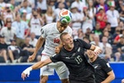 Iran and New Zealand share points in thrilling 2-2 draw