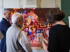 “Art, culture bring people closer”: PM Modi praises Varanasi-themed exhibition in Slovakia