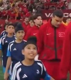 Proud moment: Sikh boys in ’patkas’ shine as FIFA World Cup 2026 player escorts in Vancouver