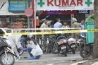 Chandigarh Sector 11 shooting: Here’s how assailants struck in broad daylight, barely metres from a police naka