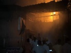 Uttar Pradesh: Fire breaks out at Baba Market in Ghaziabad; no casualties reported