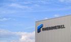 Rheinmetall unveils mobile launcher for attack drones at Paris fair