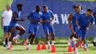 France kick off World Cup campaign, with Senegal looking to repeat 2002 upset