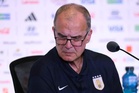 Marcelo Bielsa dismisses viral World Cup photoshoot controversy with six words