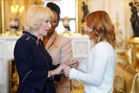 Queen gains unlikely new confidante in ex-Spice Girl