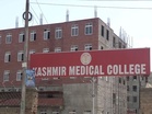 Kashmir Medical College gears up for NMC inspection, plans 150 MBBS seats with advanced healthcare facilities