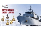 Rappid Valves Secures INR 29.86 Crores in Strategic Defence & Naval Orders, Strengthening Position in India’s Maritime Defence Ecosystem