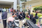 6.7 magnitude earthquake shakes part of Indonesia, causing scattered damage