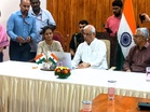 Keralam launches self-enumeration for Census 2027 Phase I; Governor Arlekar completes process