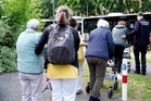 Thousands evacuated as experts prepare to defuse WWII bomb in Potsdam
