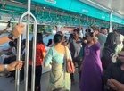 ’Kahin bhi shuru hojate hai’: Passengers perform garba inside Kochi Water Metro ferry, Internet left divided